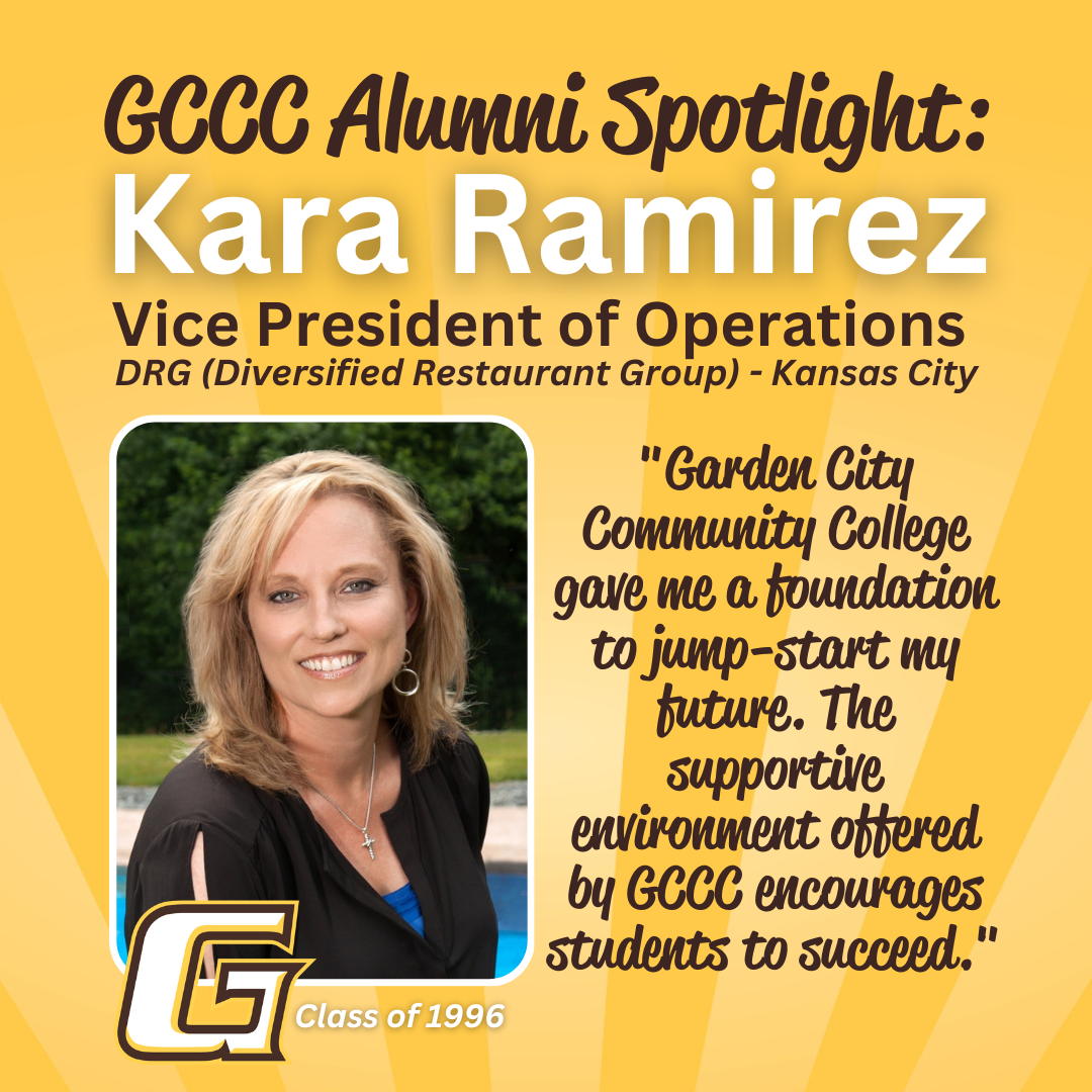 GCCC Alumni Spotlight: Kara Ramirez