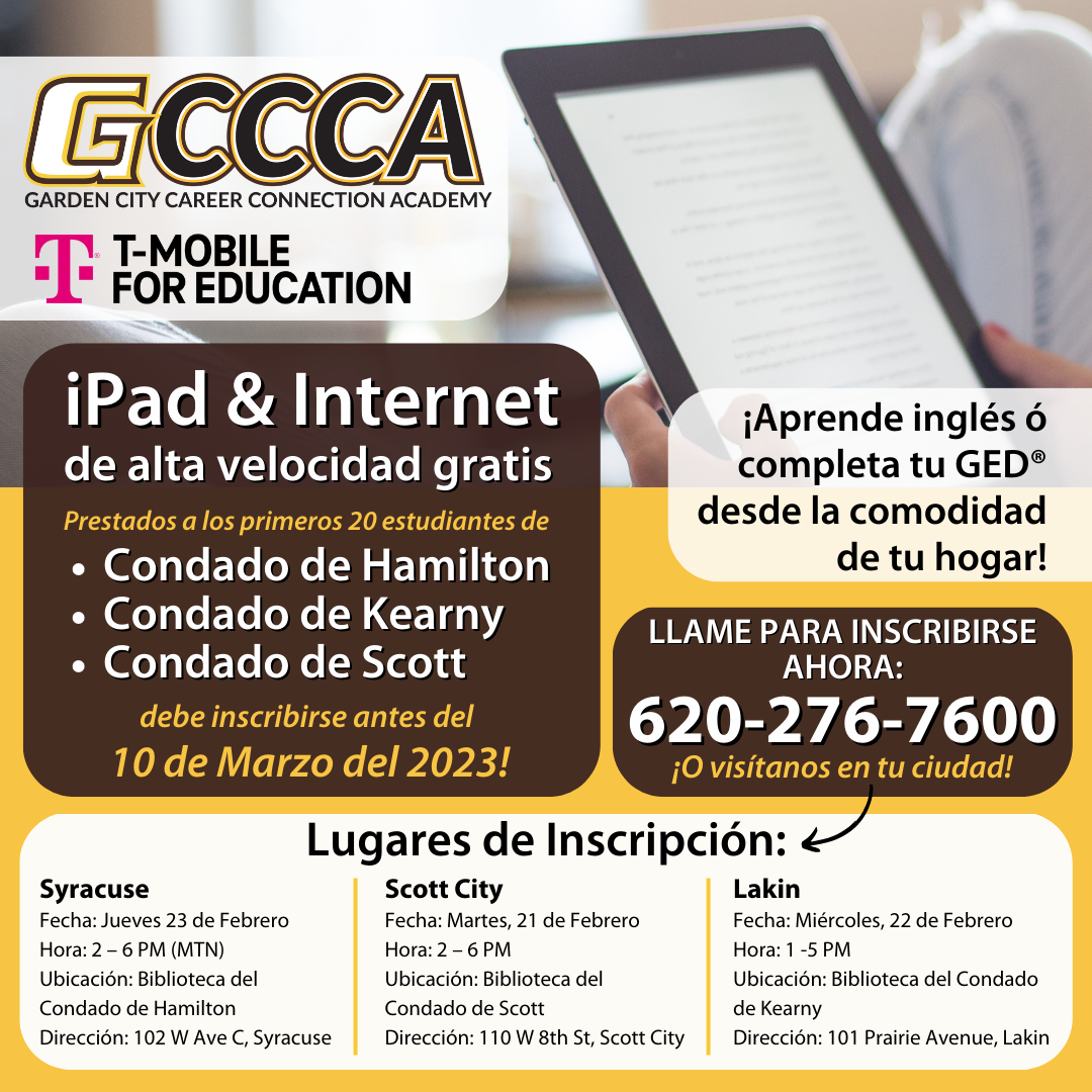 GCCCA T-Mobile