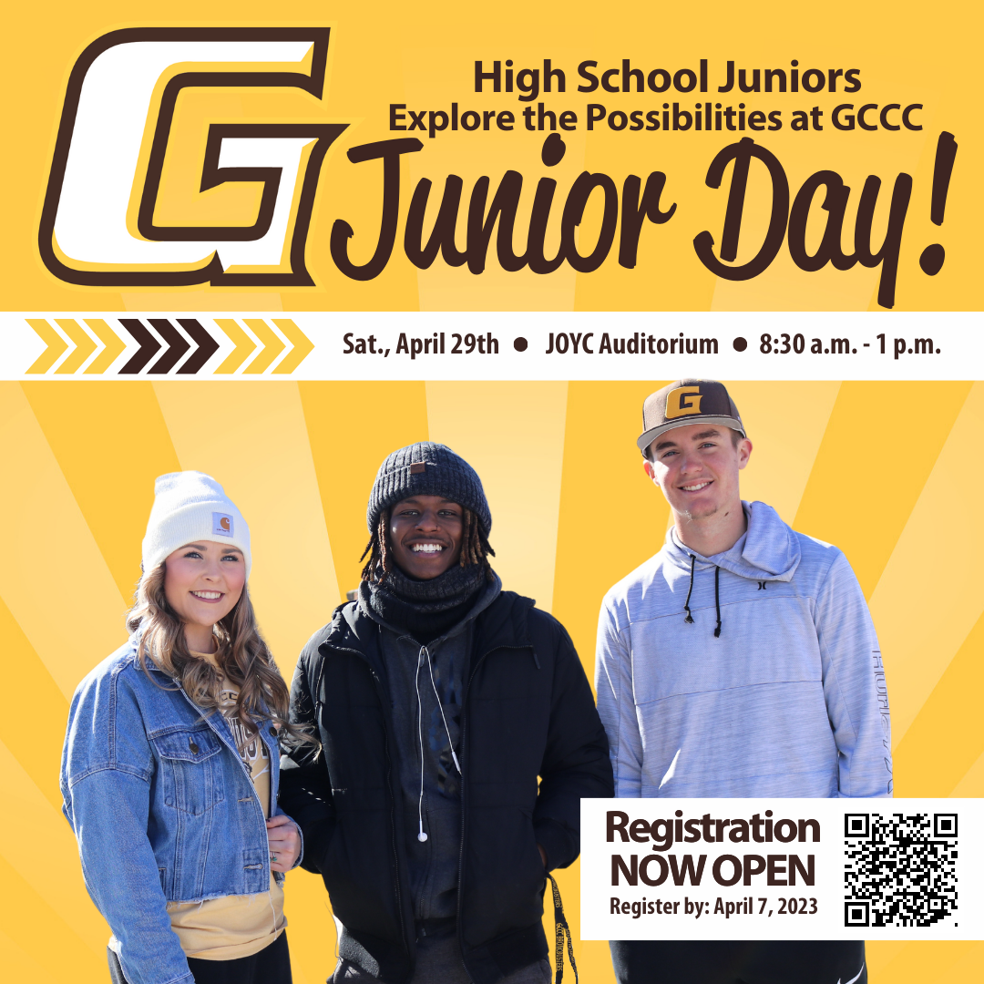 2023 Junior Day
