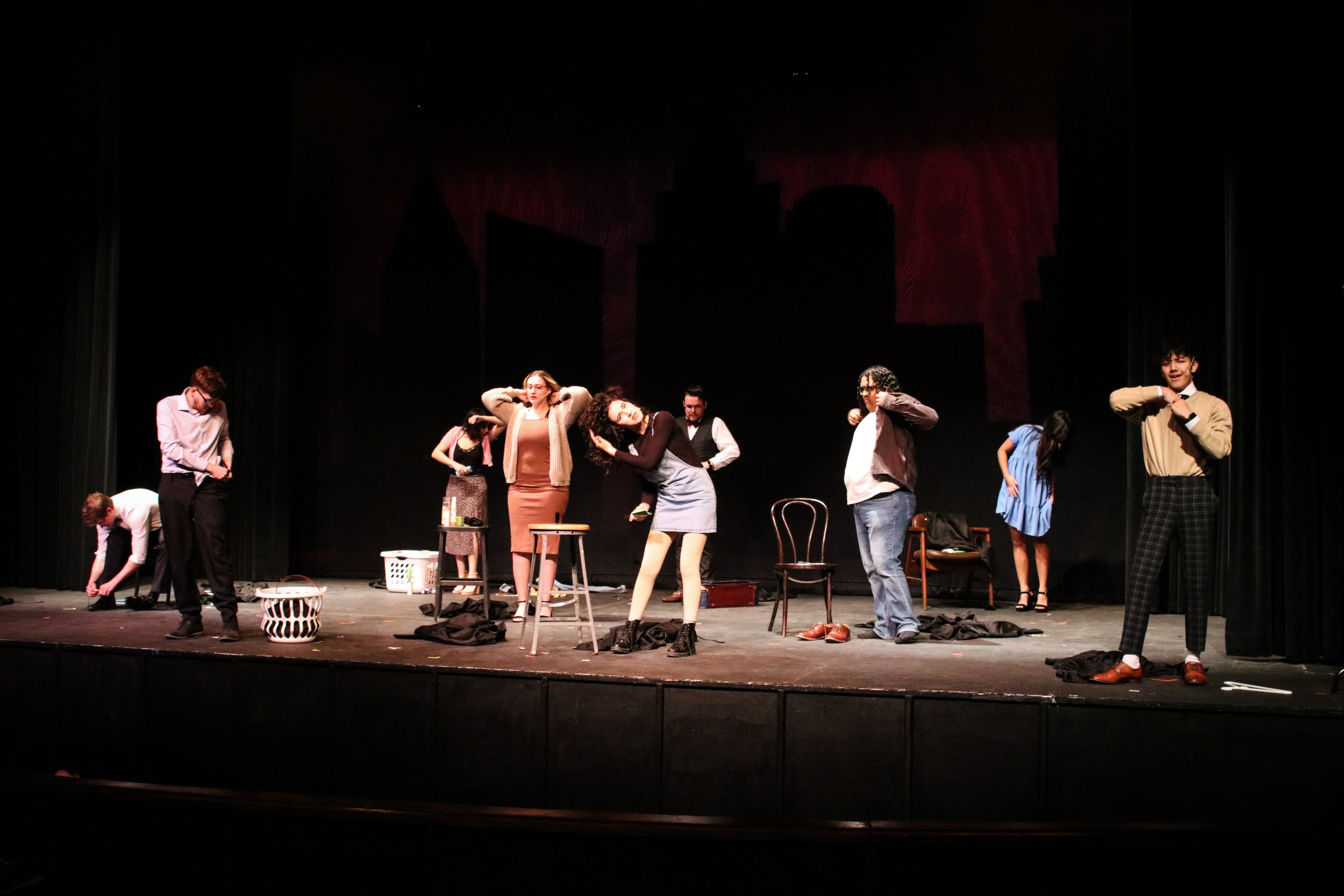 GCCC Spring 2023 Musical