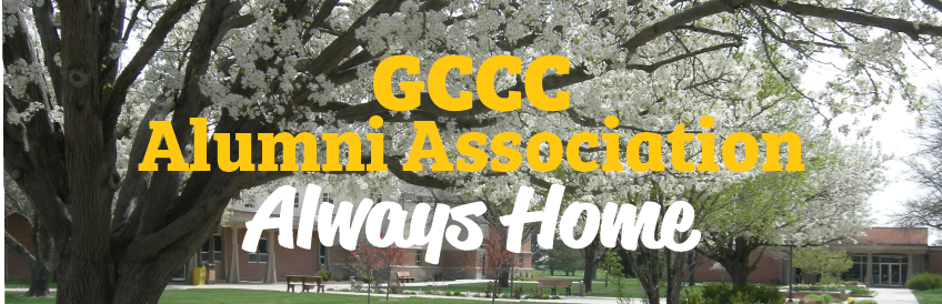 Header for GCCC Alumni Association