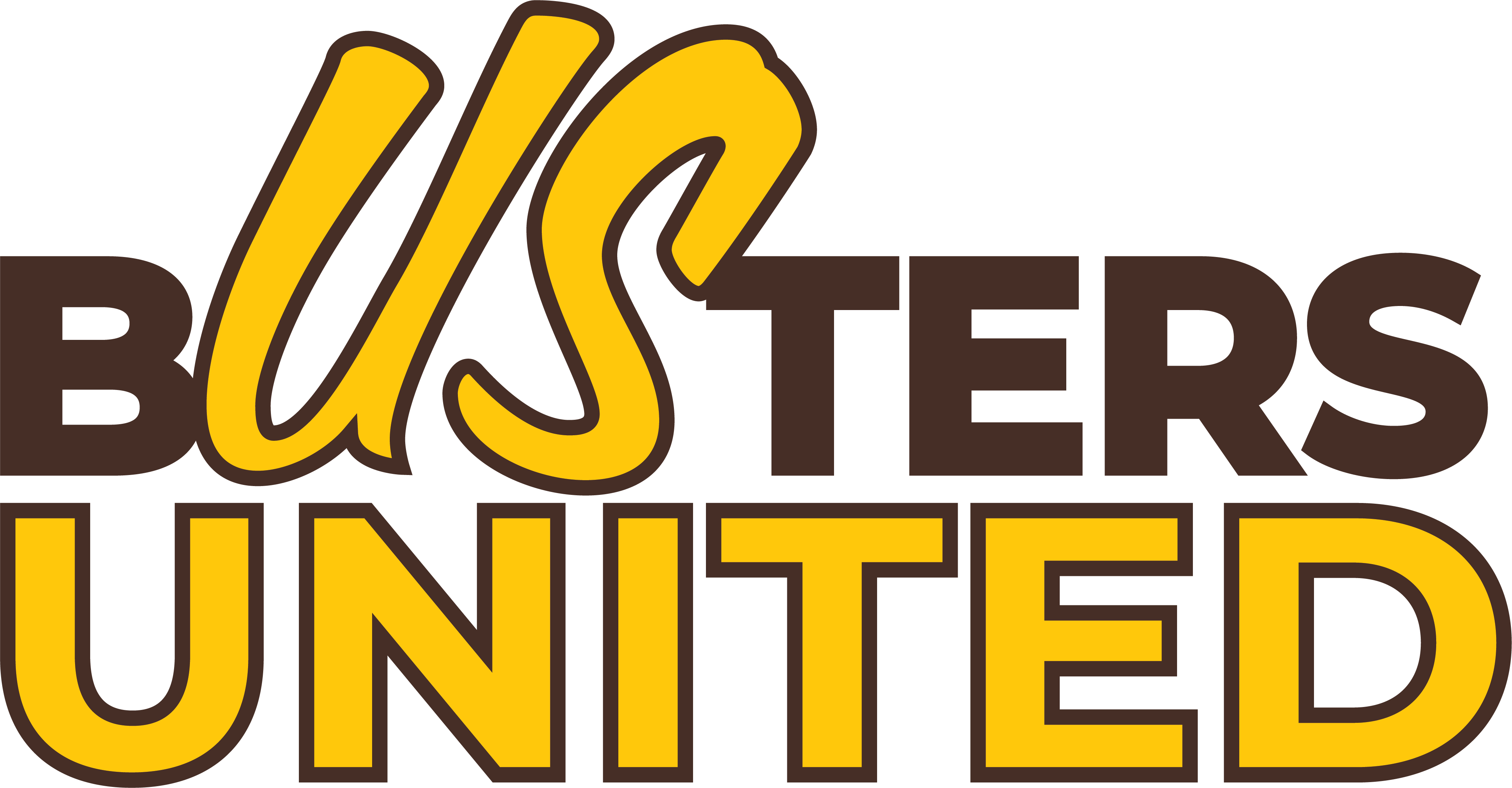 Busters United Logo