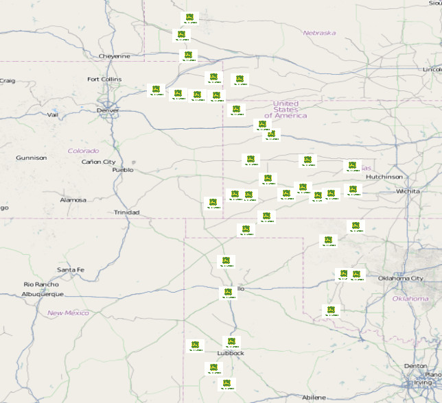 John Deere Dealer Locations Midwest