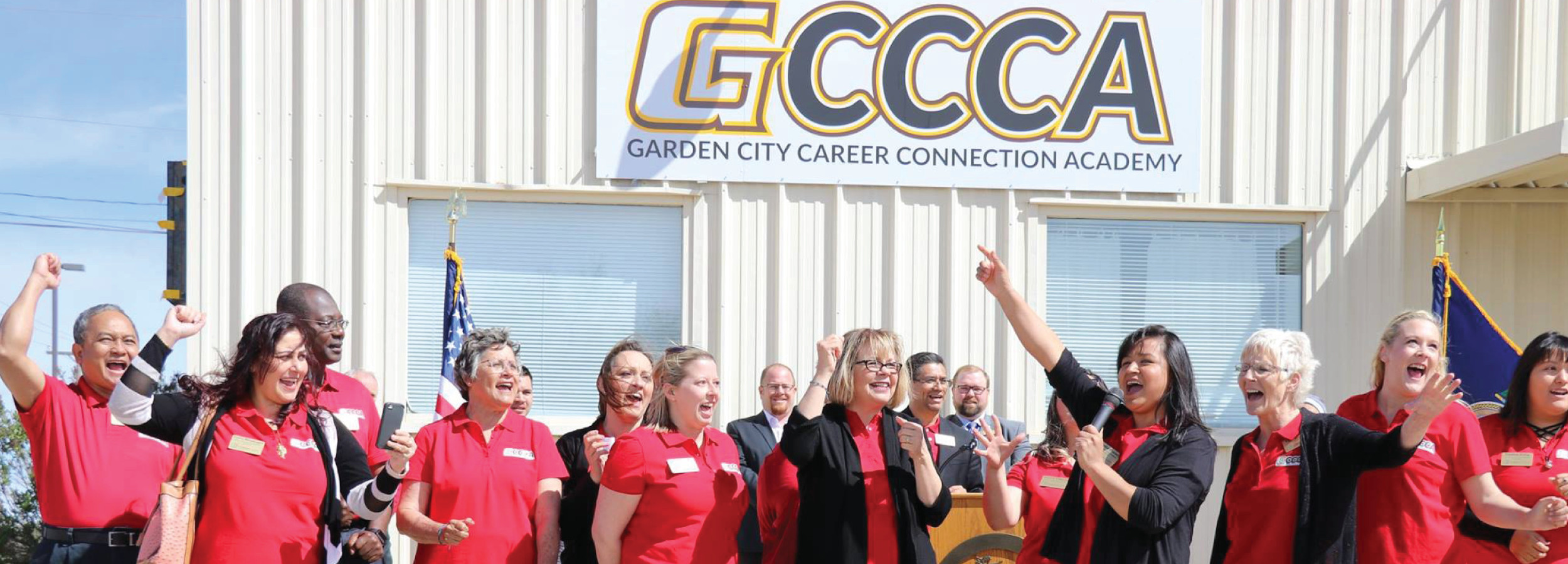 GCCCA Graduation