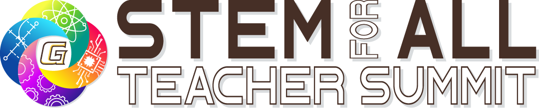 STEM Teacher Summit Image of STEM teacher summit logo