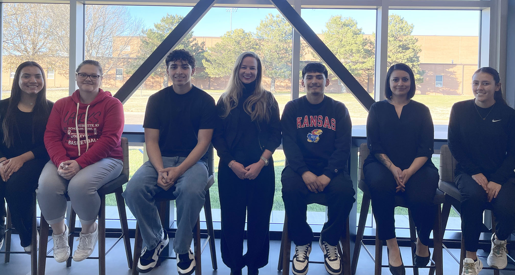 Image of Cadaver Lab Team students and instructor