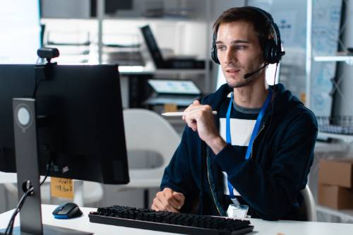computer support specialist program card